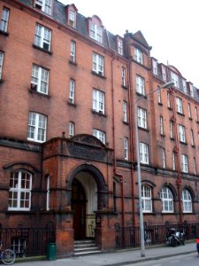 Iveagh House, Liberties