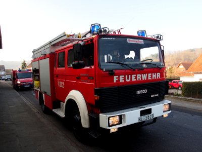 Iveco 120-23 Magirus, Unit LF16, Verbandsgemeinde Kaiserslautern-Süd pic2