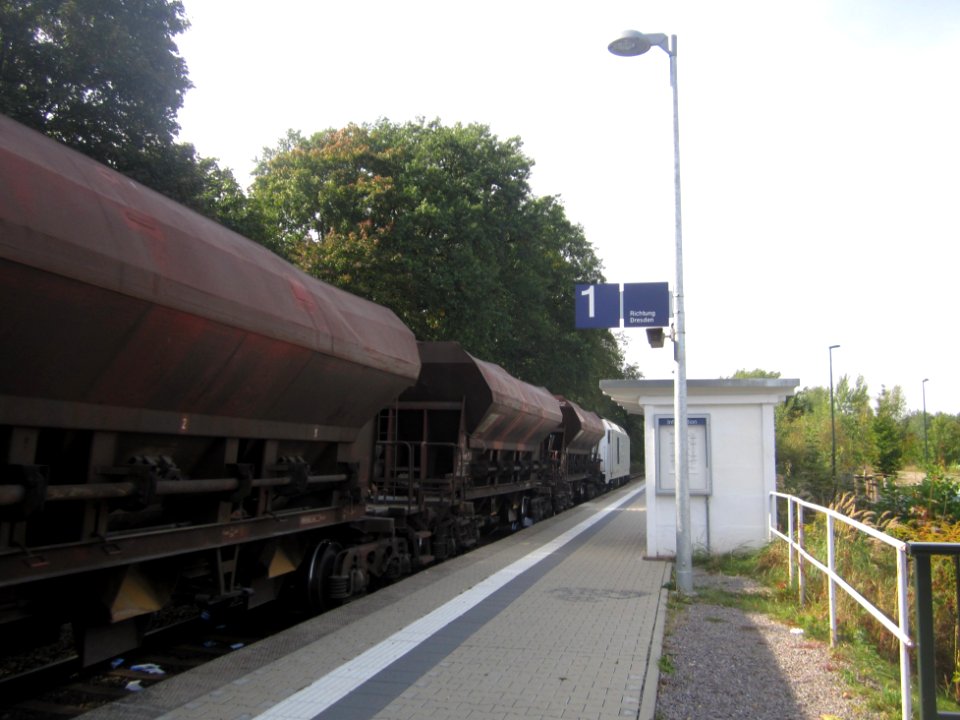 ITL Traxx Güterzug