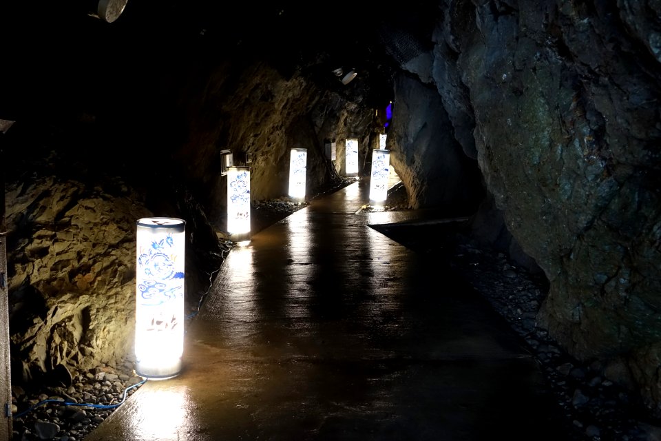 Iwaya Caves - Enoshima, Japan - DSC07962