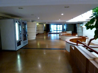 Iut tarbes vers entrée sud dép geii&tc