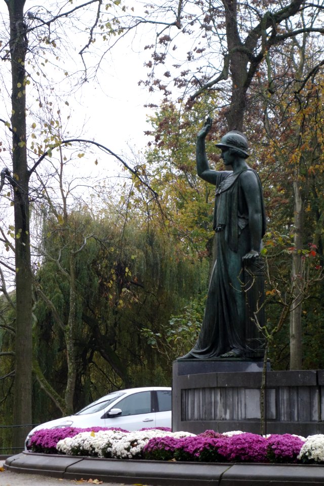 Ixelles War Memorial