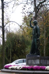 Ixelles War Memorial
