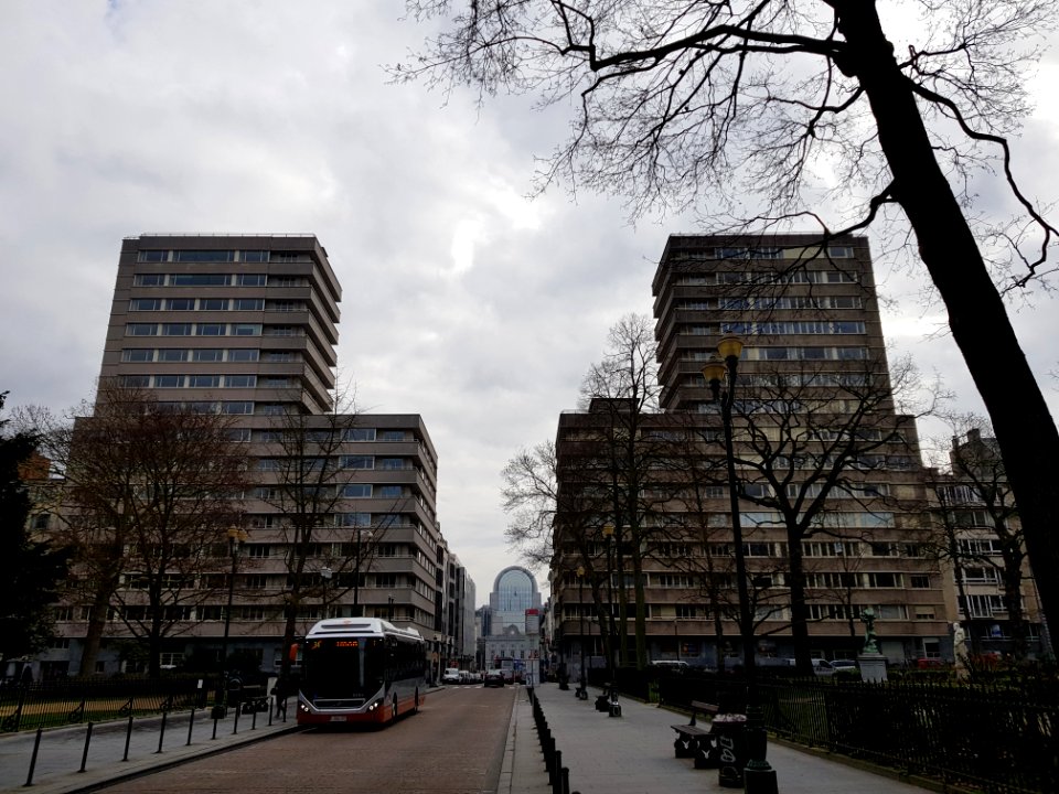 Ixelles-Résidence Albert en Leopold (3)