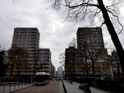 Ixelles-Résidence Albert en Leopold (3)