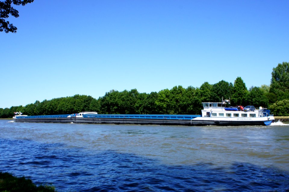 Iven I - ENI 02332226 & Iven II - ENI 02332227, Amsterdam-Rijn kanaal, pic1