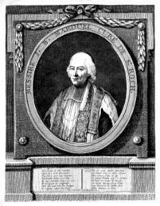 J.-B. Marduel, curé de St Roch - Bligny - Coste 14387