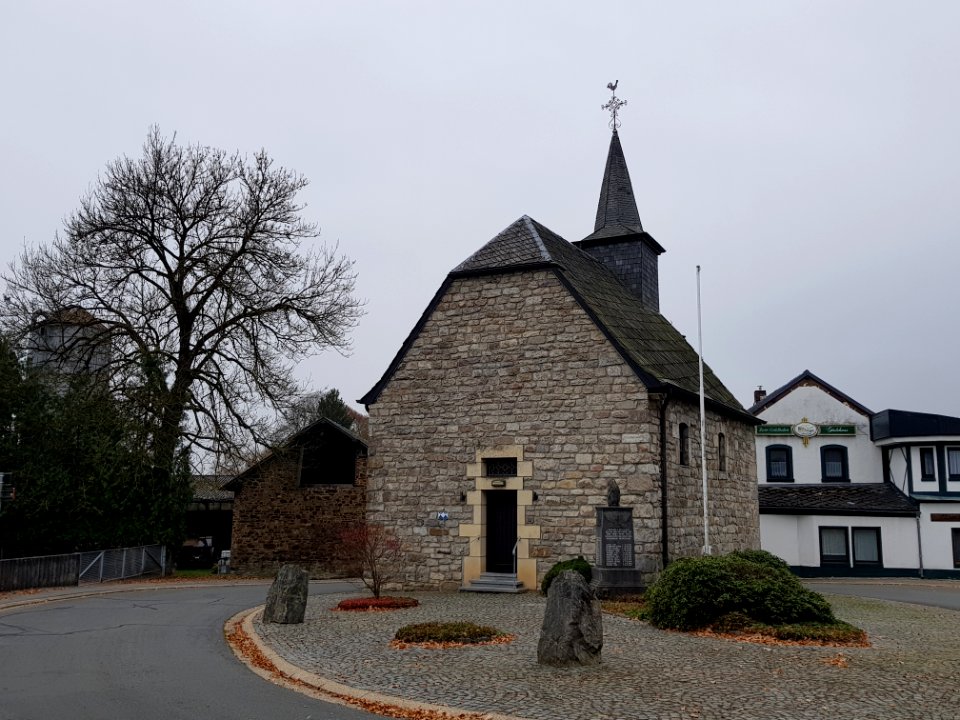 Iveldingen-Kapelle St. Barbara (3)