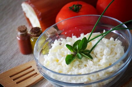 Specialty chalet sheep cheese