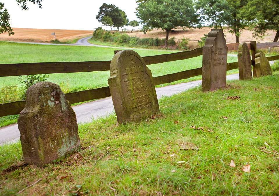 Jüdischer friedhof
