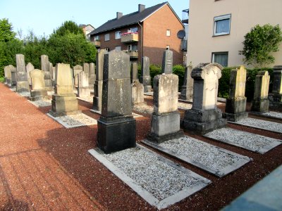 Jüdischer Friedhof Borken