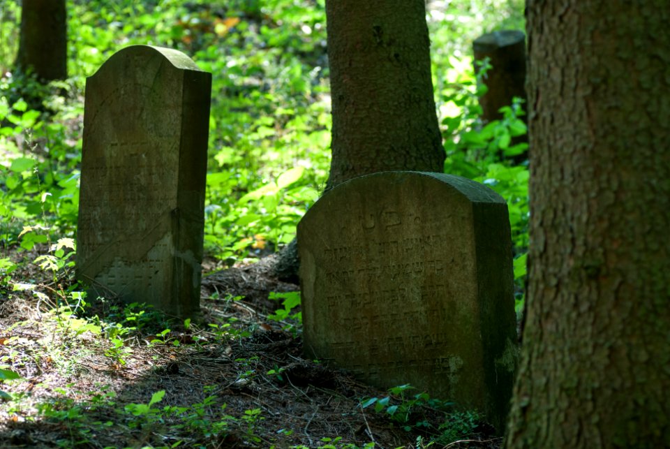 Jüdischer Friedhof Cramberg 3
