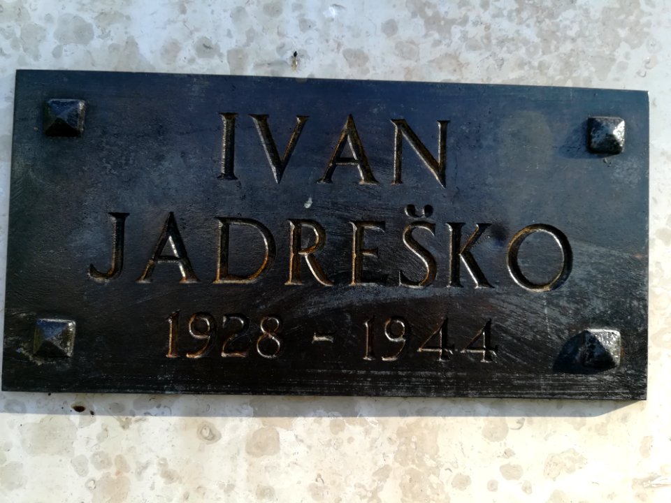 Ivan Jadreško - 2017 Titov park (Pula) 05