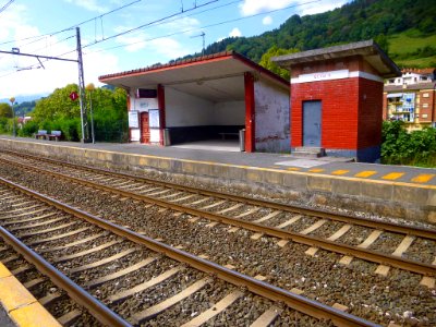 Itsasondo - Estación 4