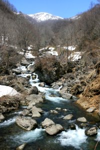 Itoshiro river 2010-05-03