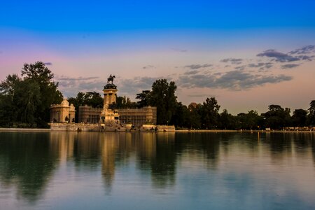 Water pond lake