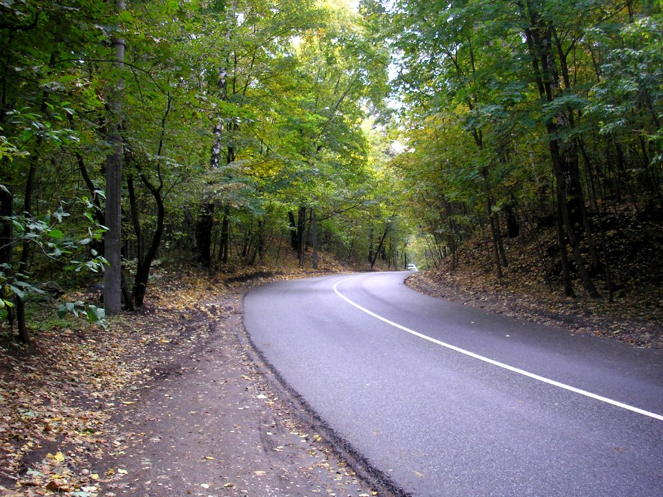 Ivankovskoye Highway 9