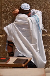 Wailing wall israel the western wall photo