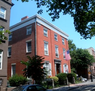 J Rankin house 440 Clinton St sun jeh