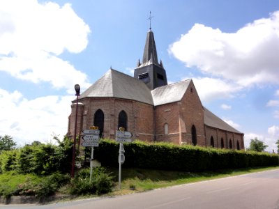 Iviers (Aisne) église (01)