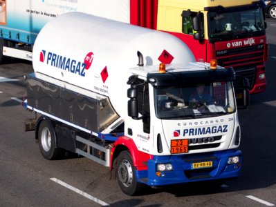 Iveco Eurocargo, Primagaz