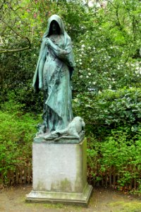 Ivy by Arthur Craco - Botanical Garden of Brussels - Brussels, Belgium - DSC06878