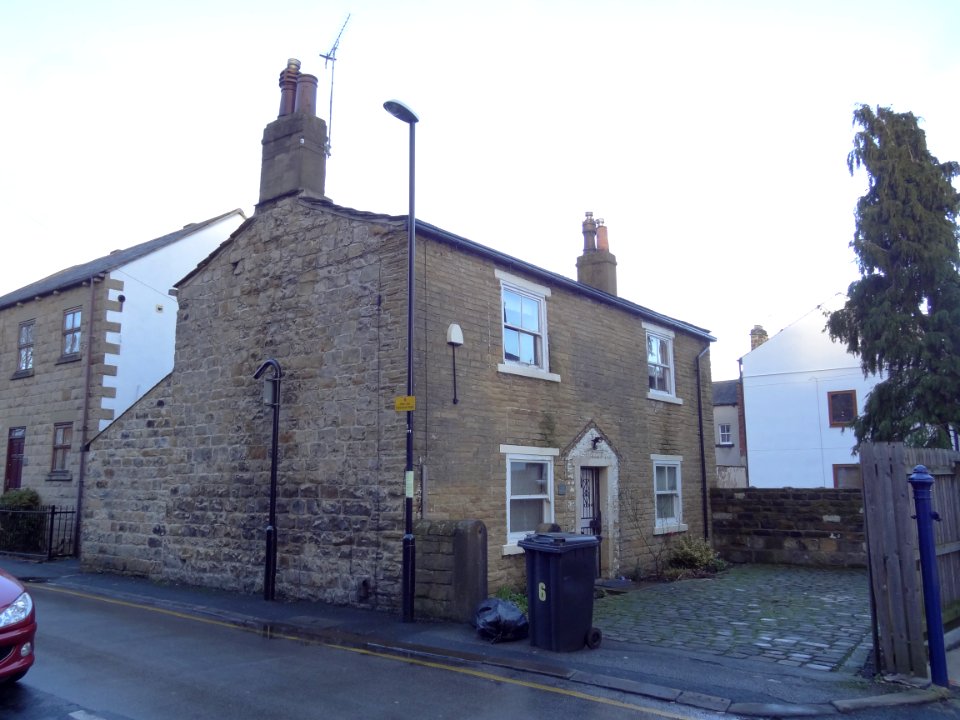 Ivy Cottage, Headingley