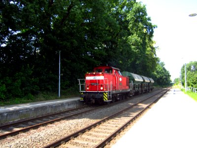 ITL 106 005 in Langebrück