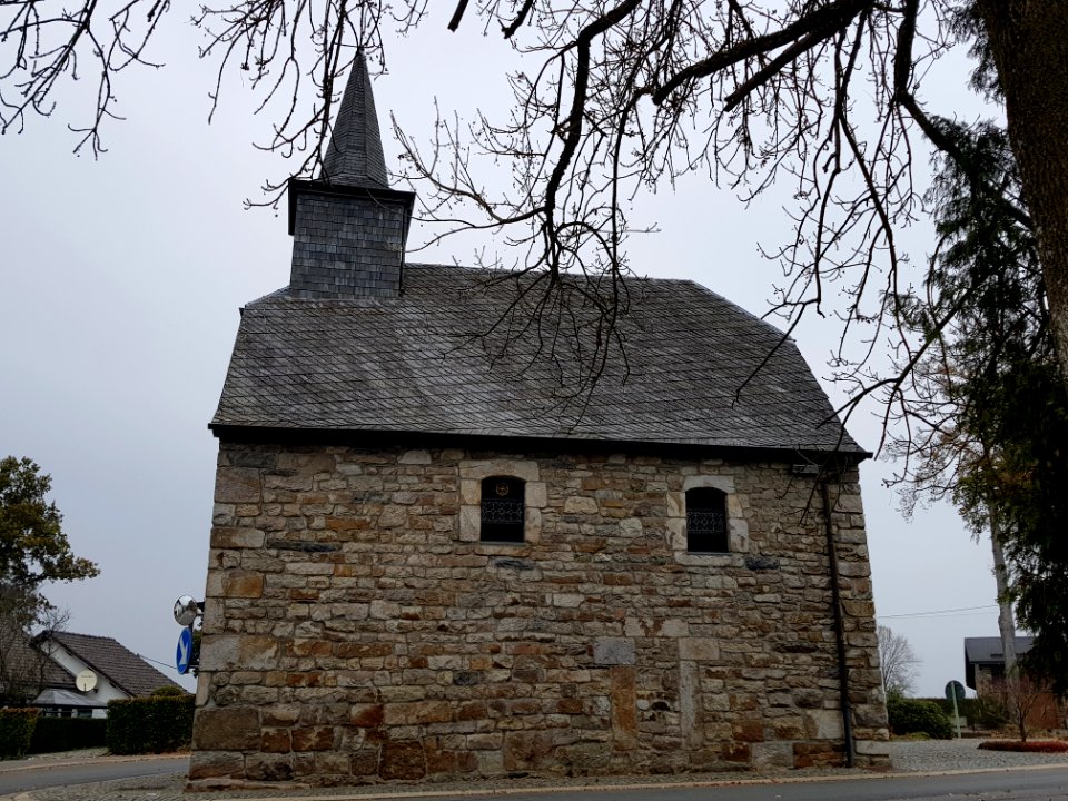 Iveldingen-Kapelle St. Barbara (8)