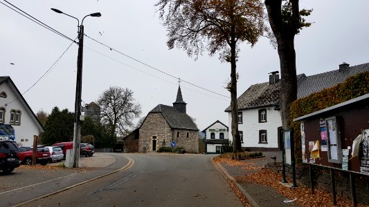 Iveldingen-Kapelle St. Barbara (15)