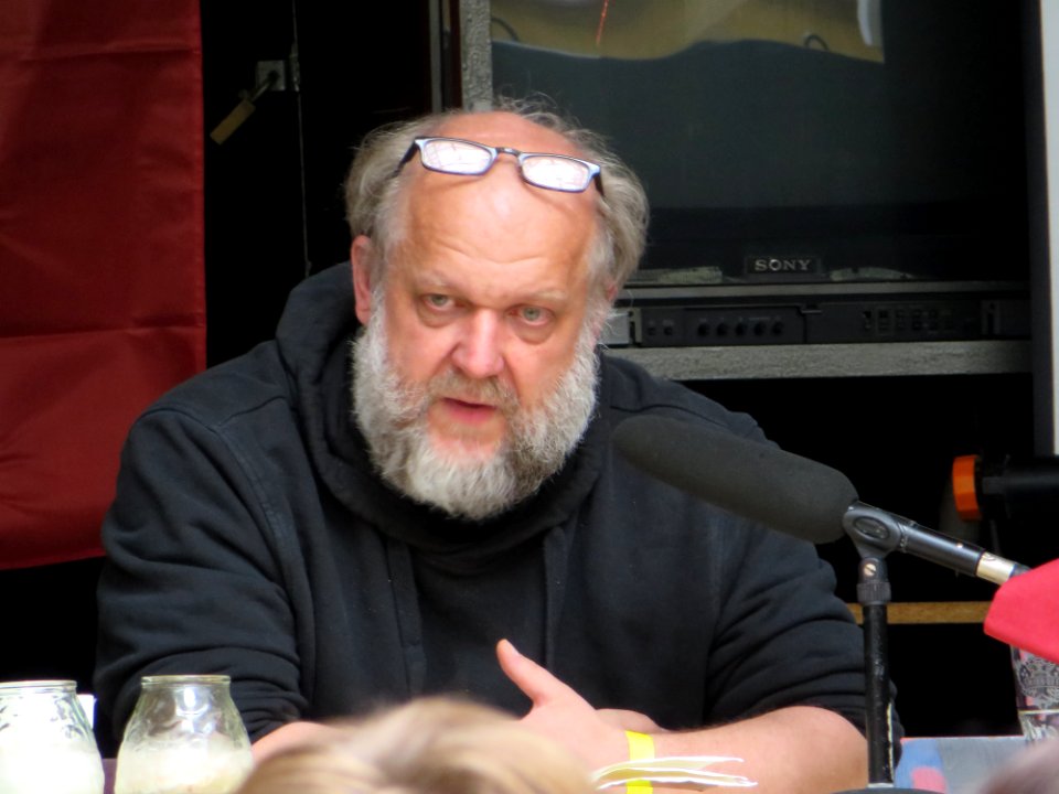 Jürgen Mümken LiMesse 2014