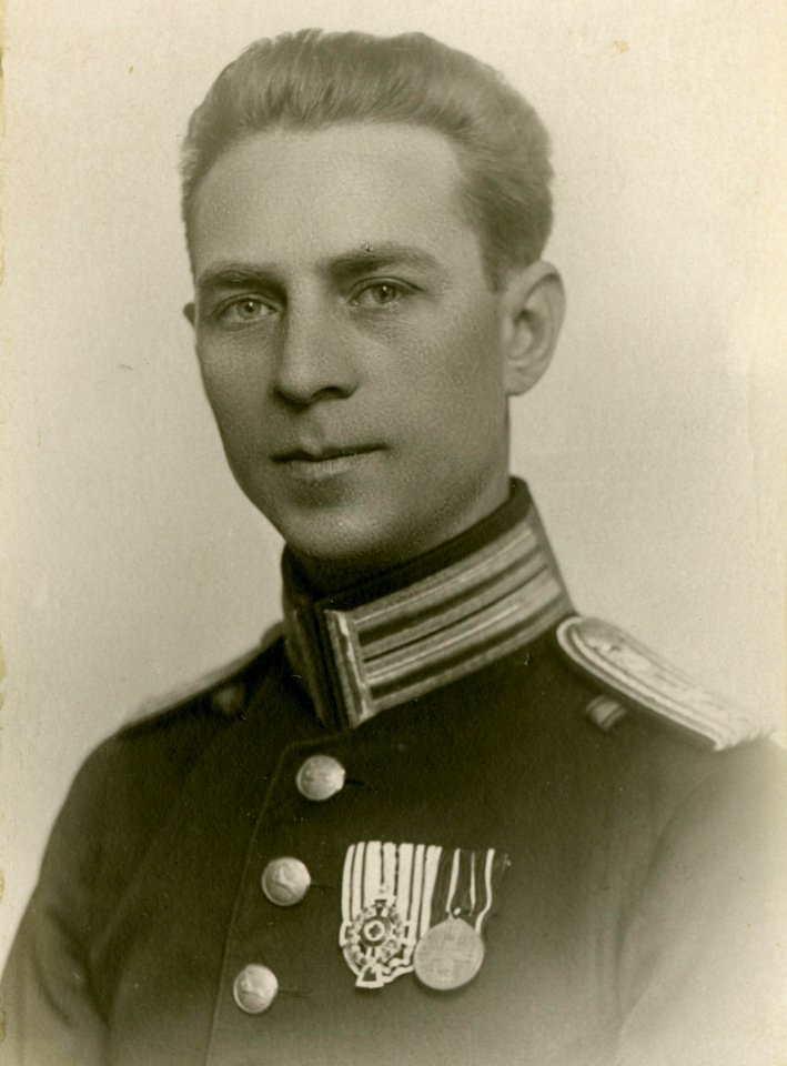 Ivar Widner 1924