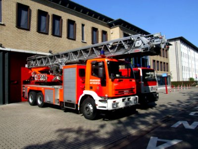 Iveco Magirus, Eurofire, Brandweer Antwerpen p2