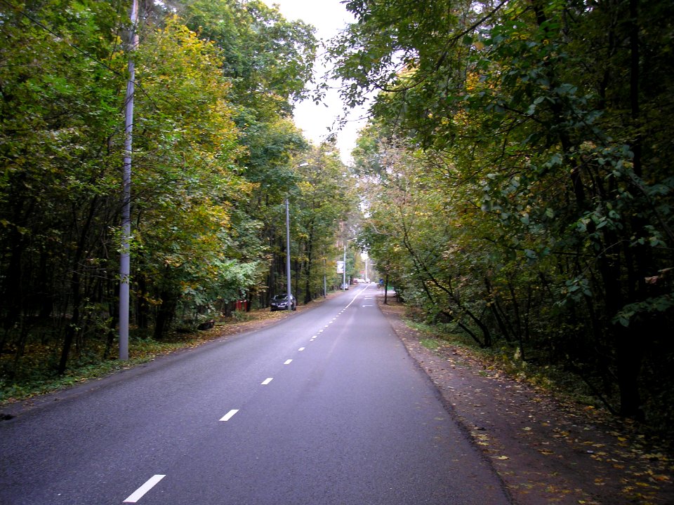 Ivankovskoye Highway 6