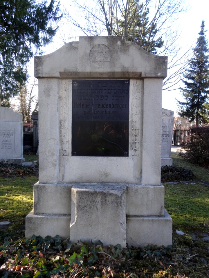 Jüdischer Friedhof Arnstadt 11