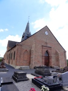 Iviers (Aisne) église (02)
