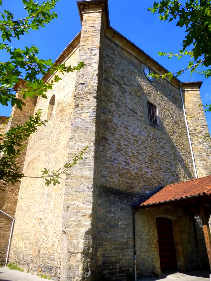 Itsasondo - Iglesia de Nuestra Señora de la Asunción 4