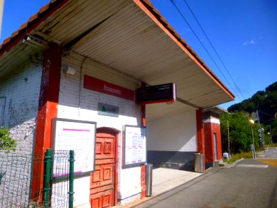 Itsasondo - Estación 1