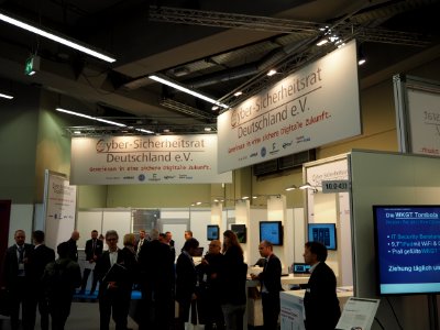 It-sa 2017 (62) cyber sicherheitsrat deutschland