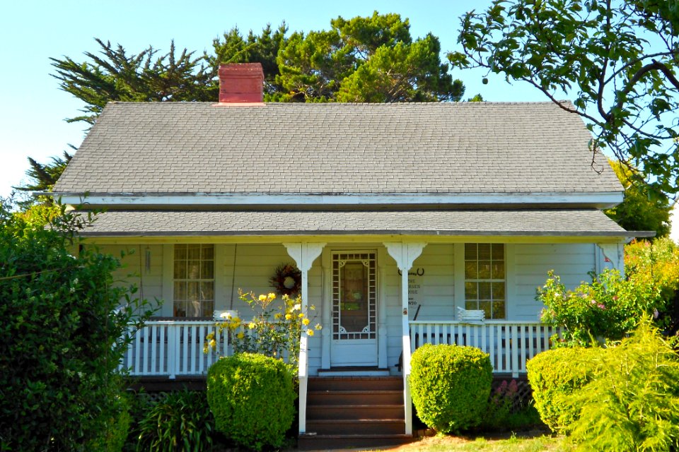 Iverson House Point Arena CA