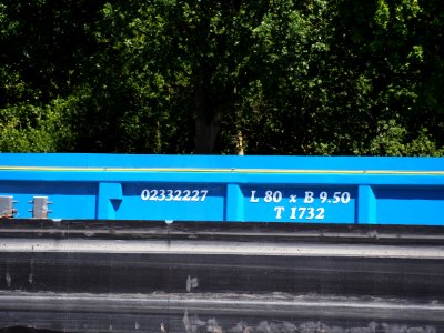 Iven II - ENI 02332227, Amsterdam-Rijn kanaal, pic1