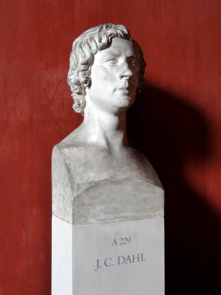 J.C. Dahl - Thorvaldsens Museum - DSC08727