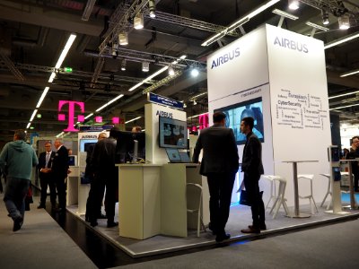 It-sa 2017 (71) Airbus IT-Security
