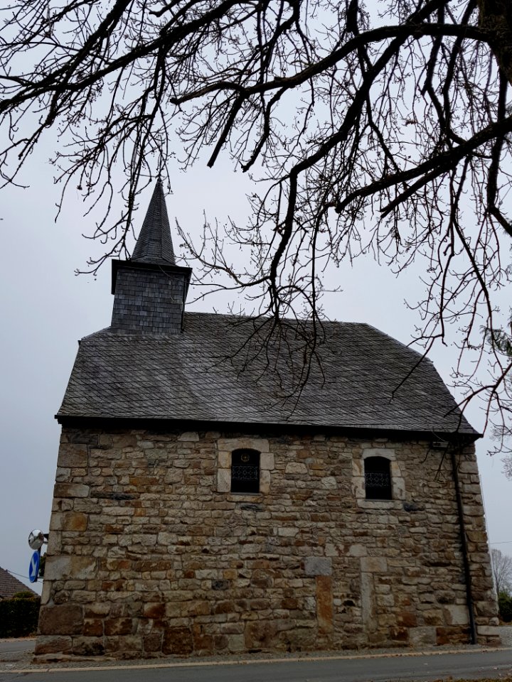 Iveldingen-Kapelle St. Barbara (9)