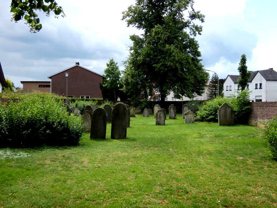 Jüdischer Friedhof Dewesweg Vreden