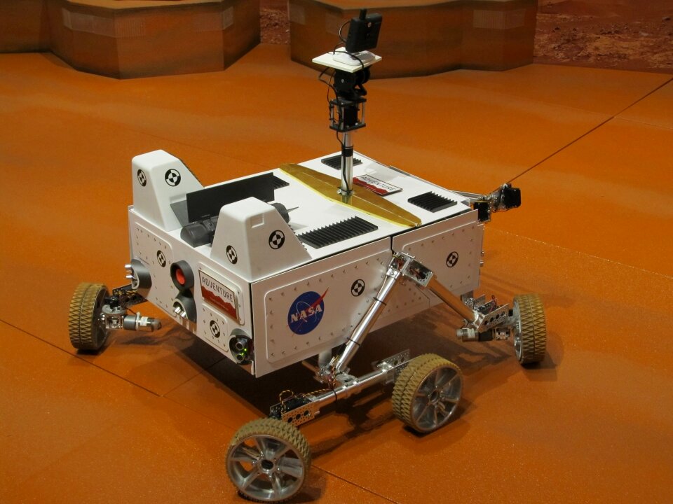 Space exploration research