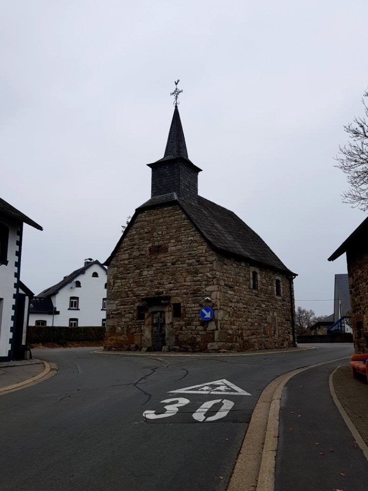 Iveldingen-Kapelle St. Barbara (10)