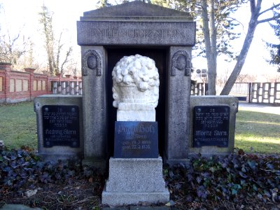 Jüdischer Friedhof Arnstadt 3