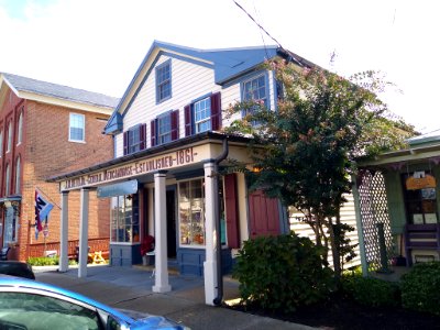 J.M. Reed Merchandise