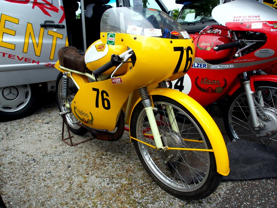 Itom Super Sport No56, pic-001